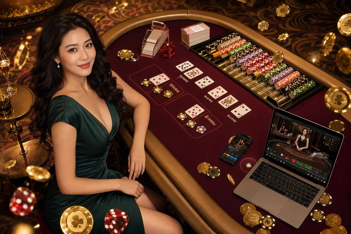 qc888 casino trực tuyến